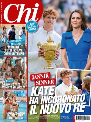 Chi - Magazine
